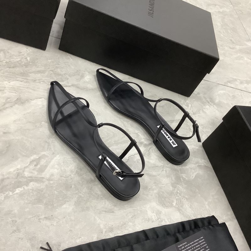 Jil Sander Sandals